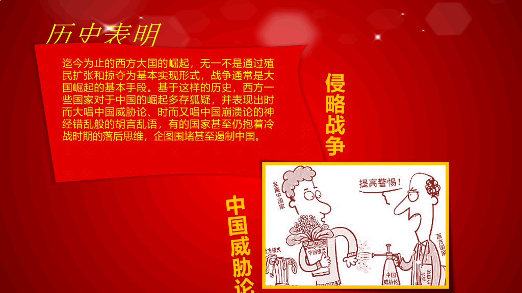 中国梦含义党课学习PPT课件