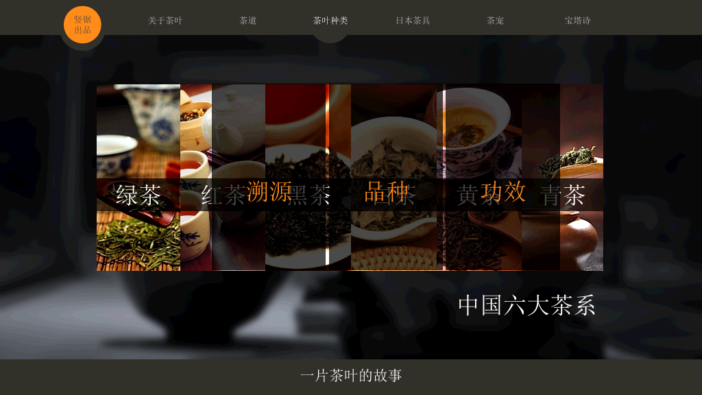 茶道茶文化介绍PPT作品