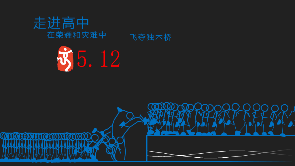 超强大学生自我介绍PPT动画