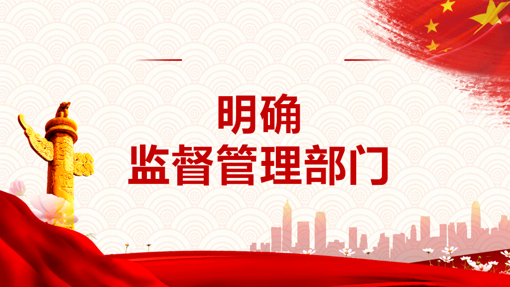 如何加强维护国旗国徽尊严PPT模板