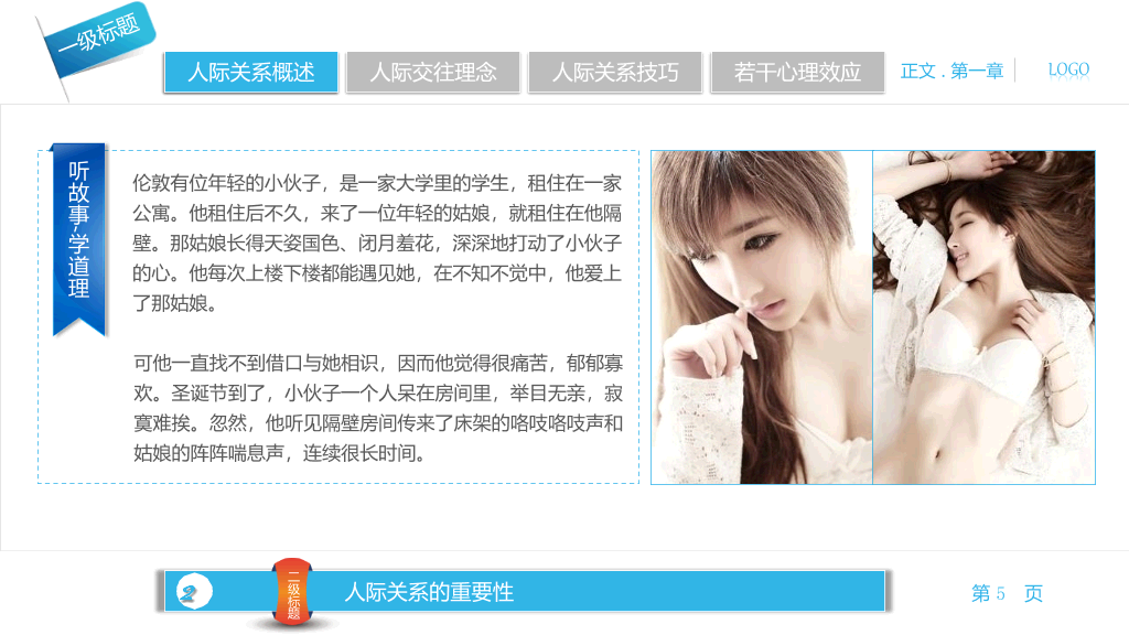 人际关系宝典PPT培训课件