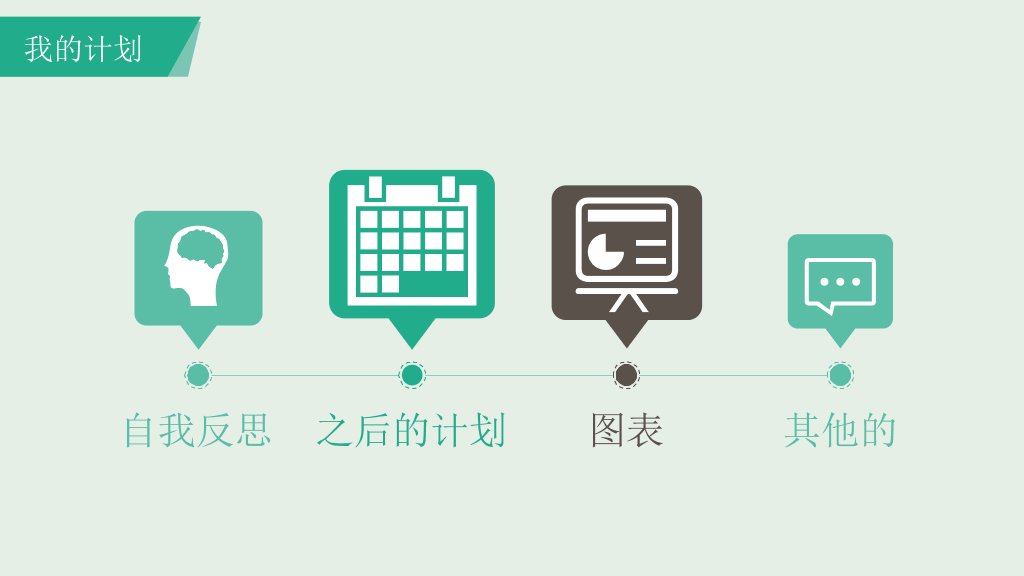 超精美工作总结PPT模板