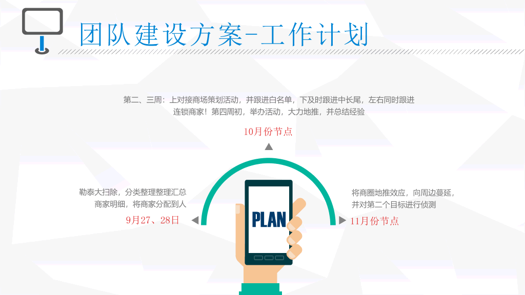 竞聘演讲述职报告PPT模板
