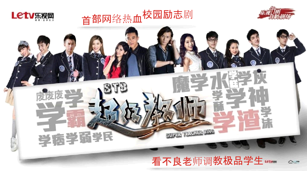 乐视网市场营销分析PPT
