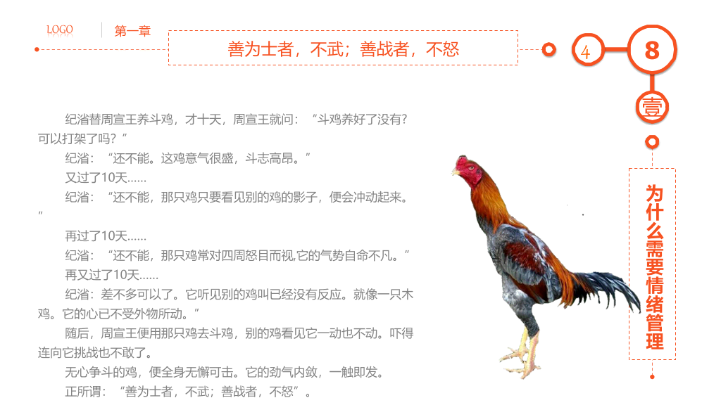 精品情绪管理培训PPT课件