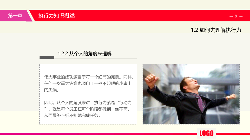 提升执行力培训PPT课件