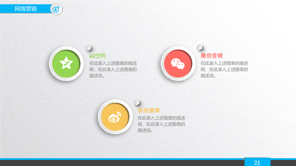 商业项目融资计划书PPT模板