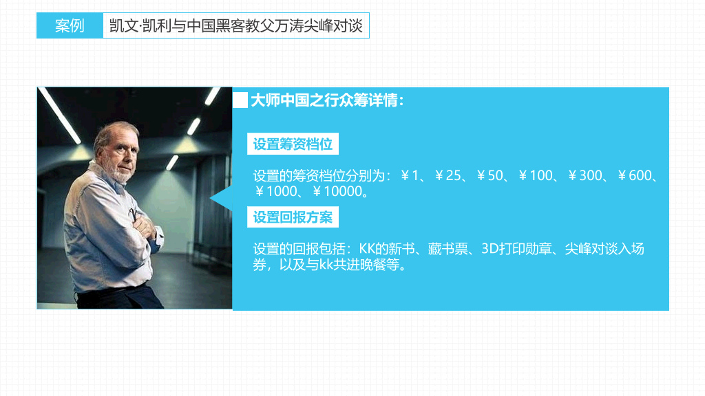 《玩转众筹》读书笔记PPT