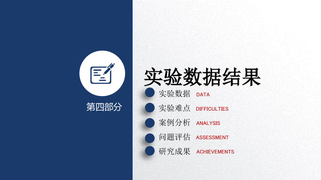 精美微立体毕业答辩PPT模板