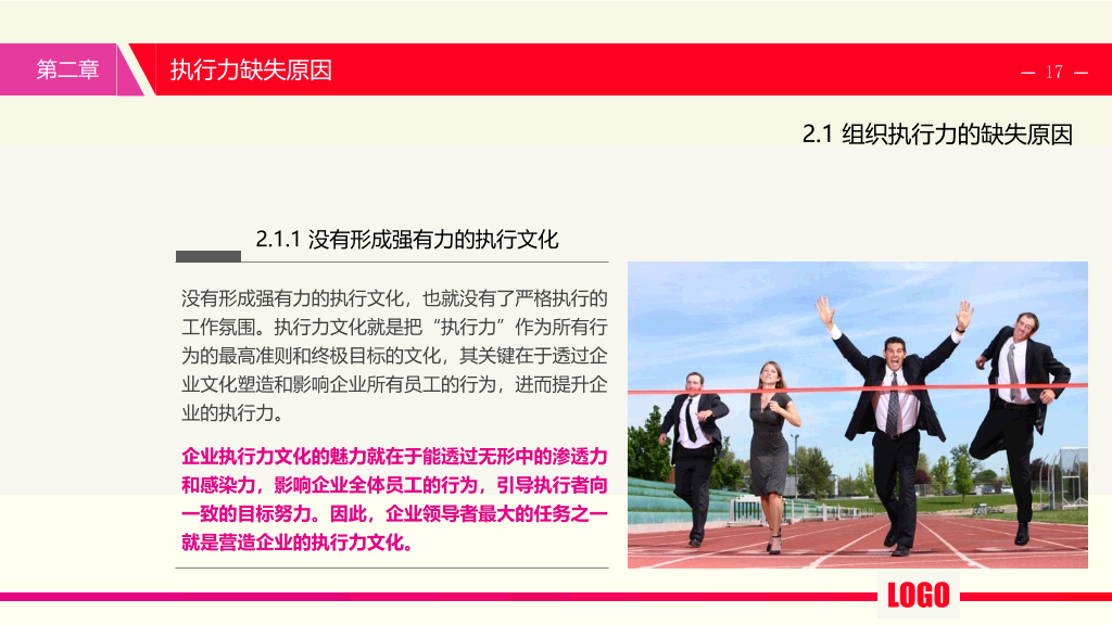提升执行力培训PPT课件