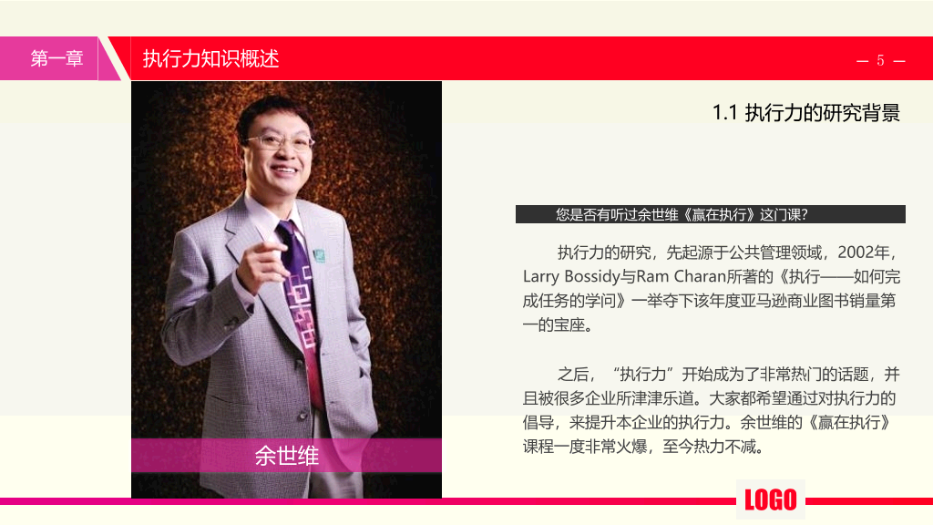 提升执行力培训PPT课件