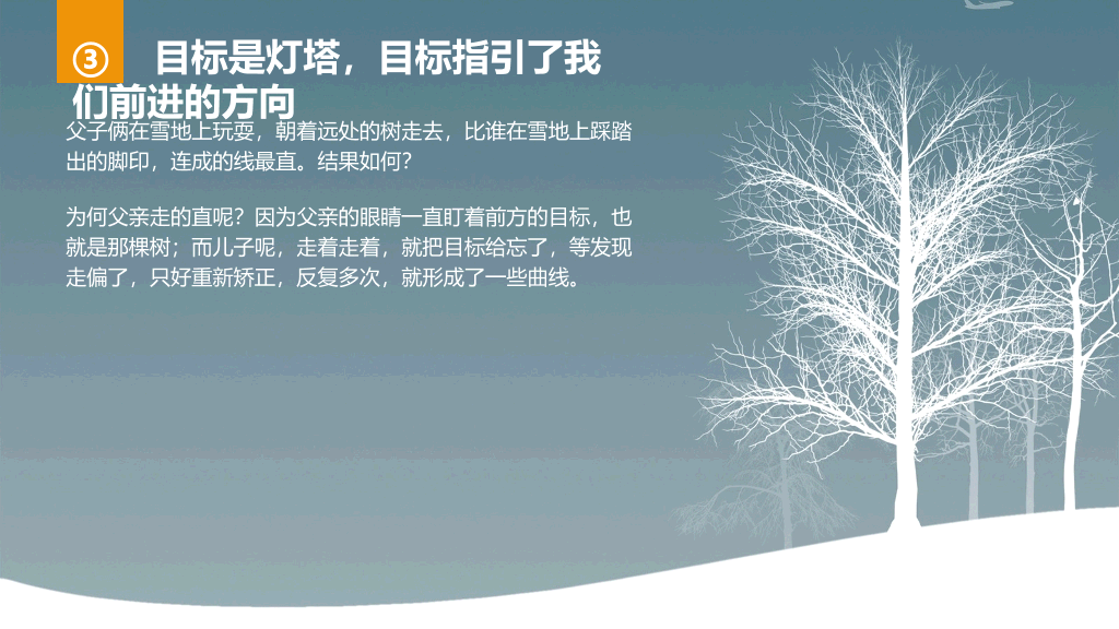 目标管理培训PPT课件
