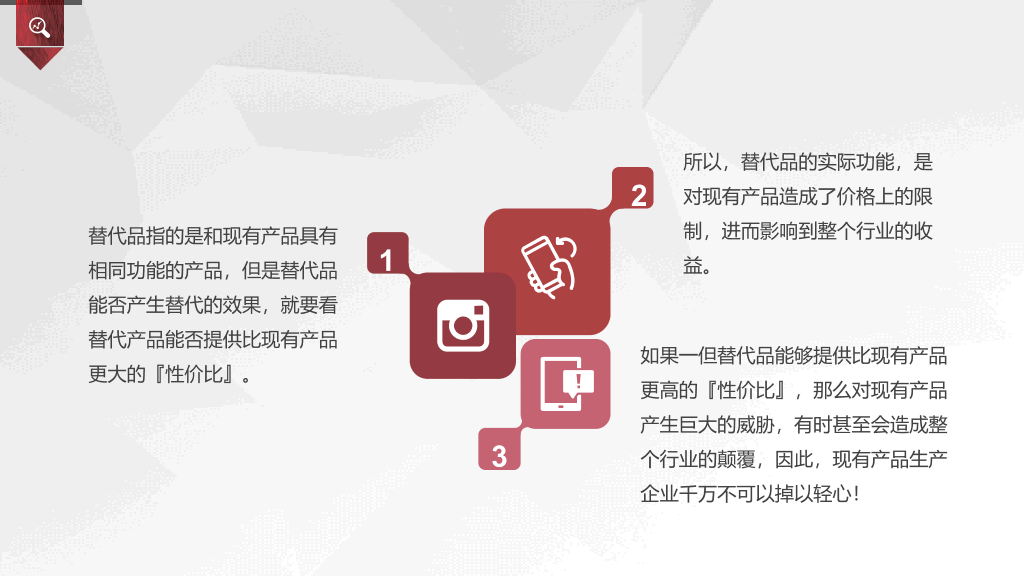 SWOT分析培训PPT课件模板