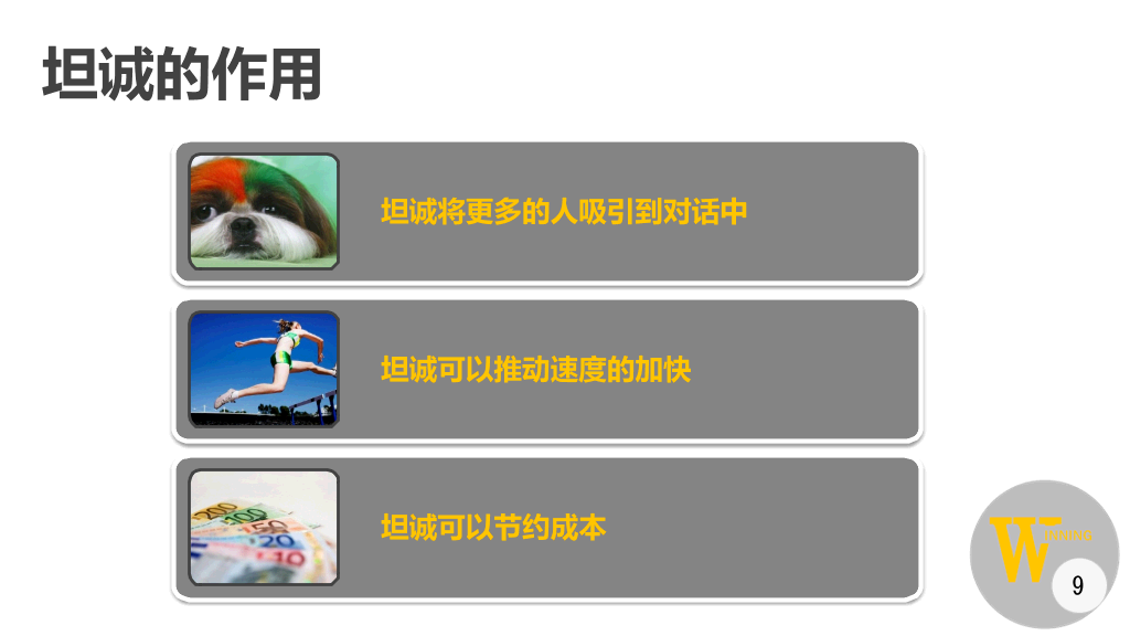 《赢》PPT读书笔记