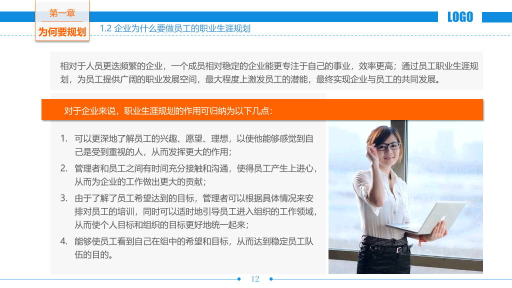 职业生涯规划培训PPT