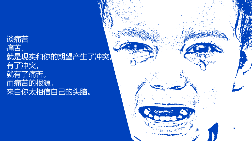 没事别随便思考人生读书笔记PPT