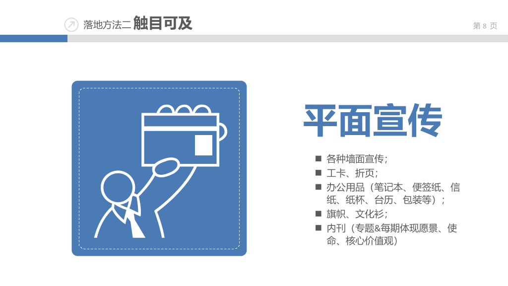 企业文化落地培训PPT课件