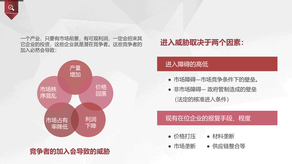 SWOT分析培训PPT课件模板