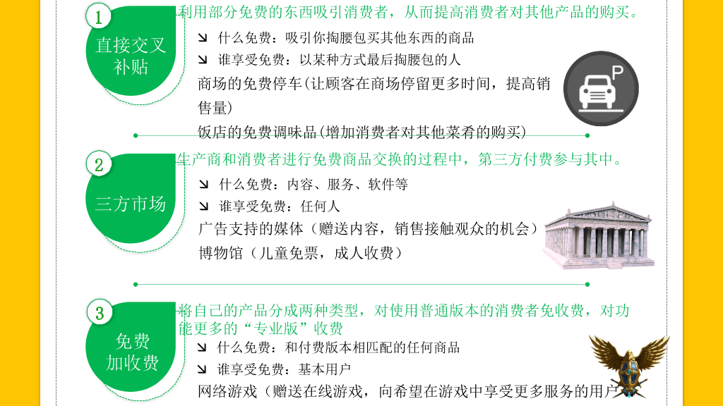 《免费:商业的未来》读书笔记PPT