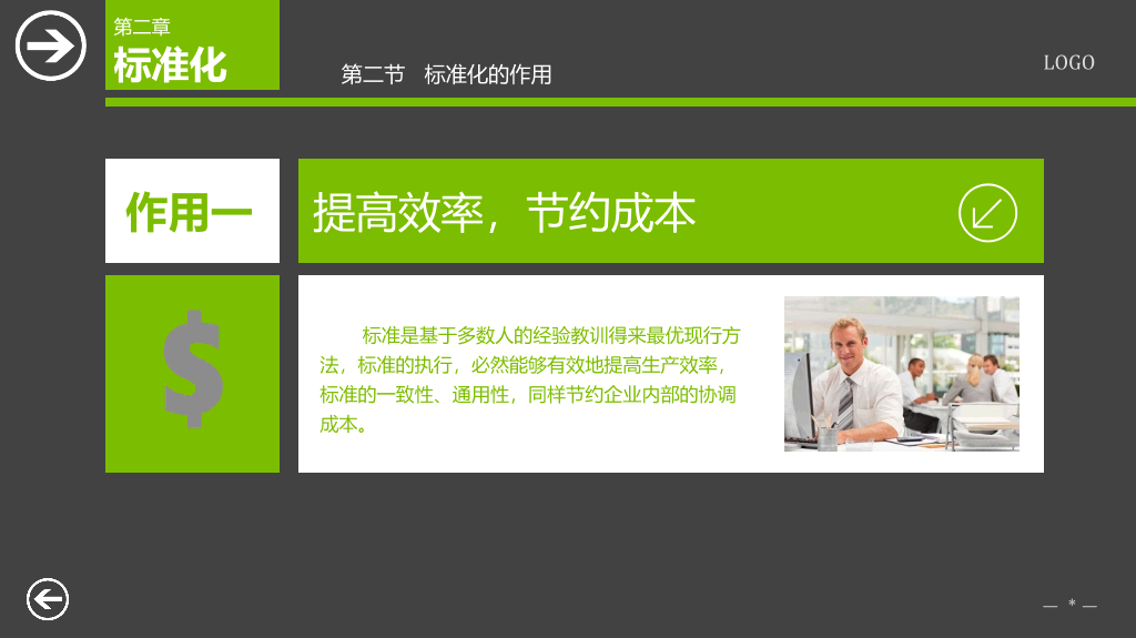 标准管理实务PPT培训课件
