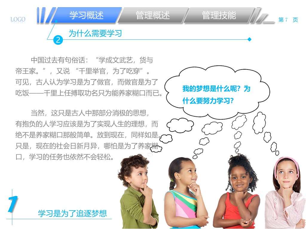 中层经理该学哪些管理PPT