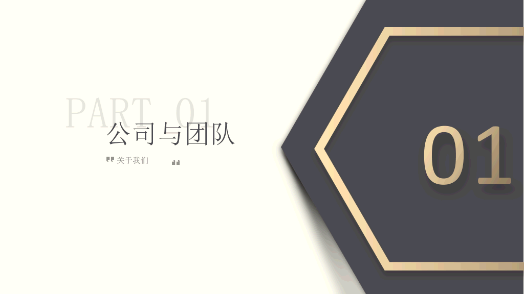 高端大气商业计划书PPT模板
