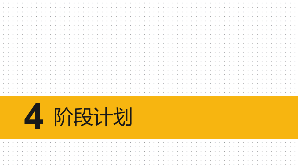 黑黄配色商务报告PPT模板