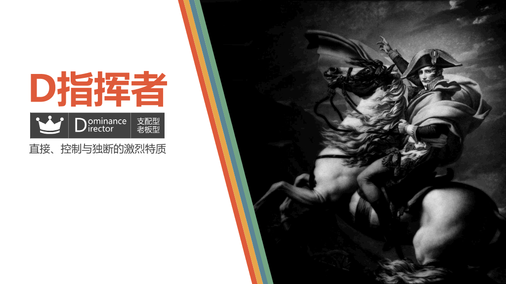 《DISCover自我探索》读书笔记PPT