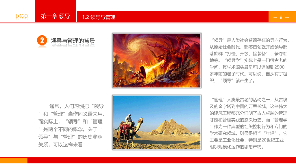 领导与领导力培训PPT课件