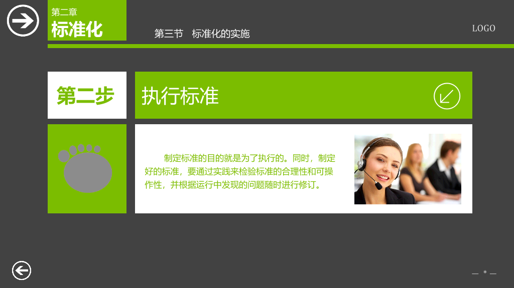 标准管理实务PPT培训课件