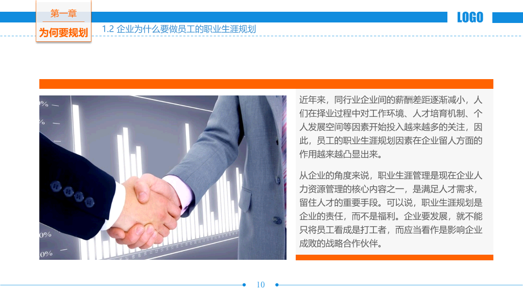 职业生涯规划培训PPT