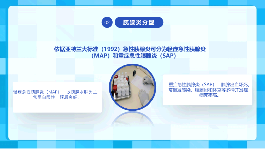 急性胰腺炎护理查房PPT模板
