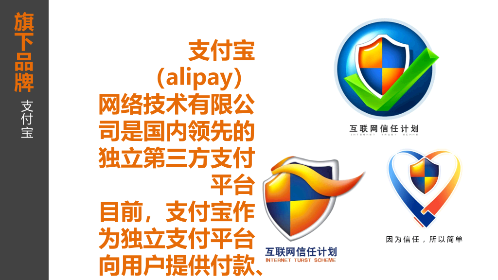 阿里巴巴公司介绍PPT