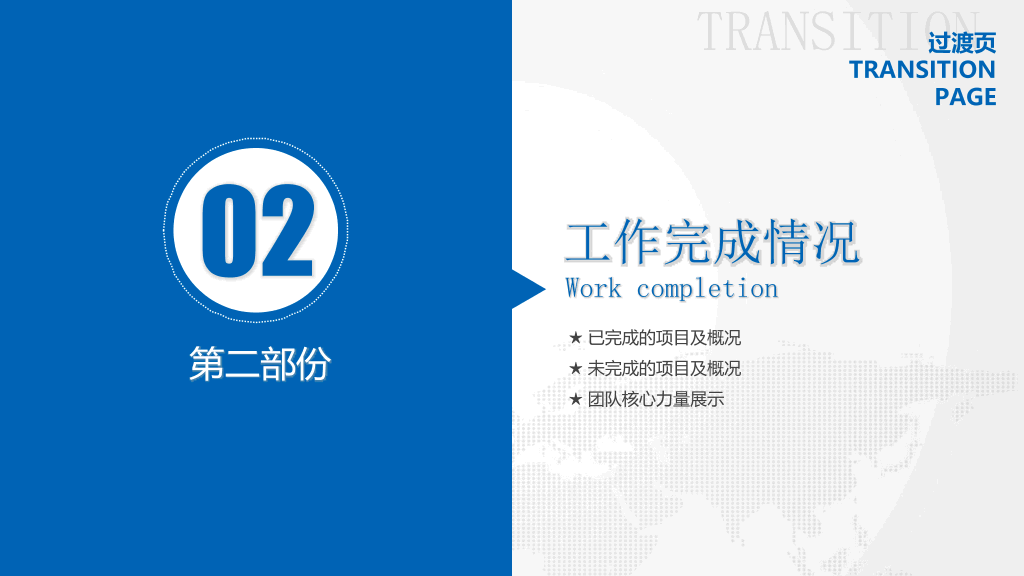 奔跑吧年终工作总结PPT模板