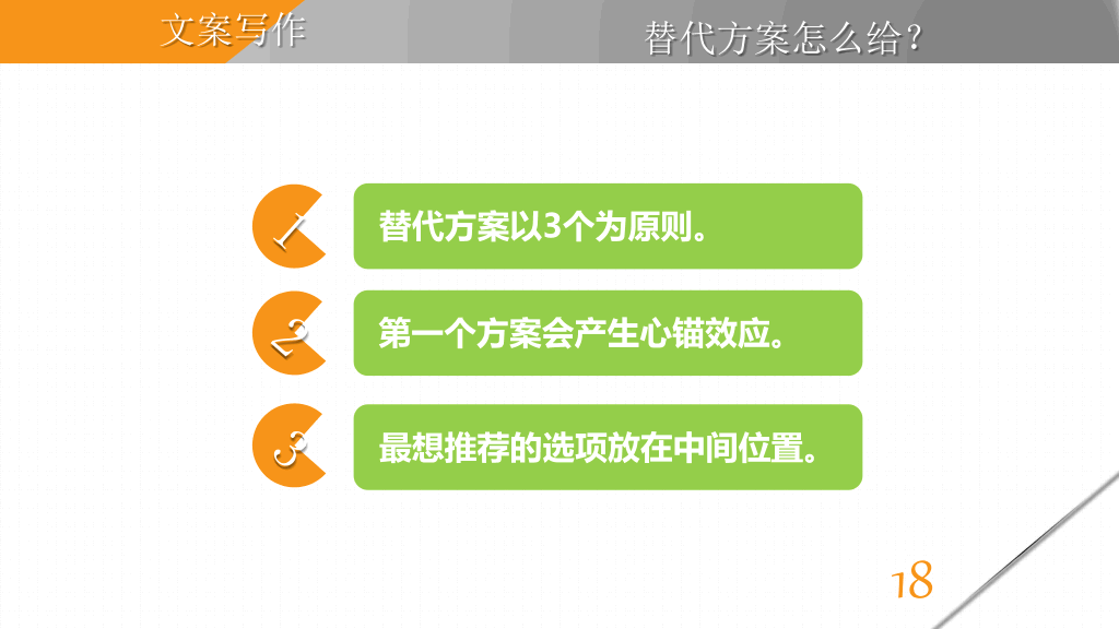 《麦肯锡教我的写作武器》读书笔记PPT