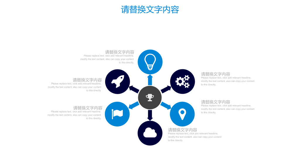 中国电信专用PPT模板