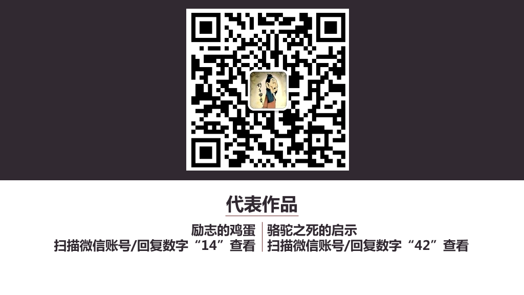 极简主义生活方式PPT作品