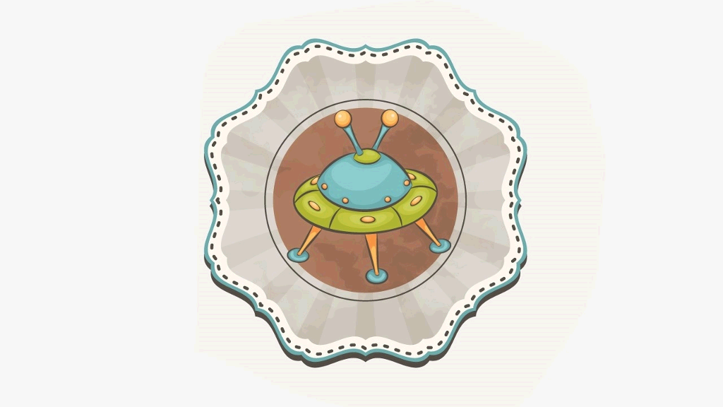 可爱卡通风格幻灯片模板