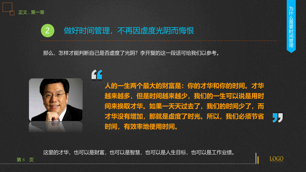 时间管理技能培训PPT课件