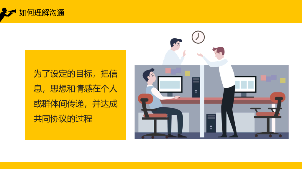 班组沟通与管理培训PPT模板