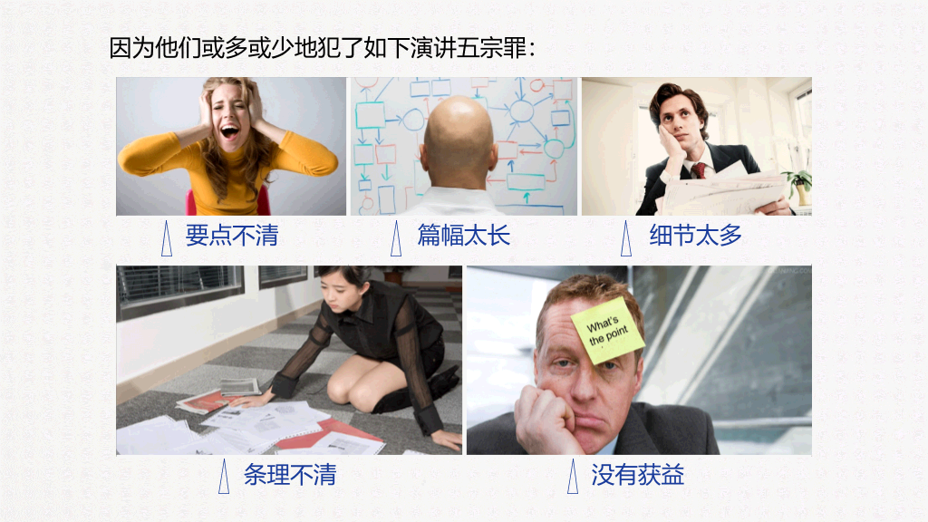 《魏斯曼演讲圣经说的艺术》读书笔记PPT