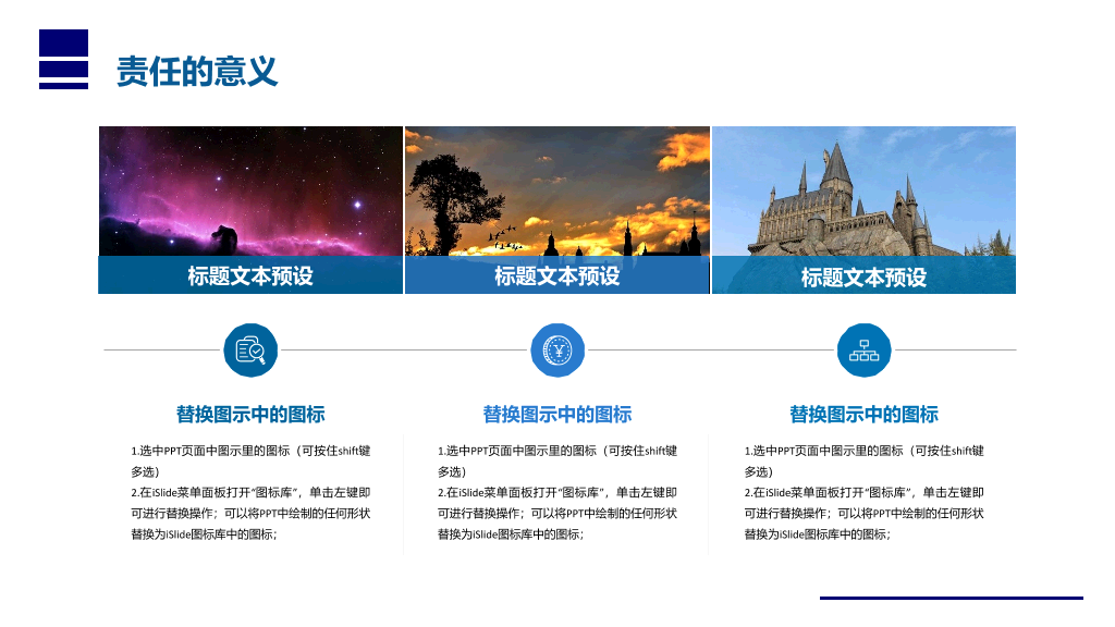 责任与执行力培训PPT课件模板