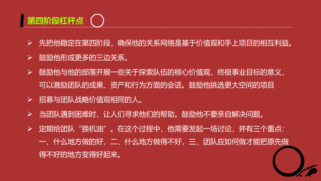 《部落的力量》读书笔记PPT