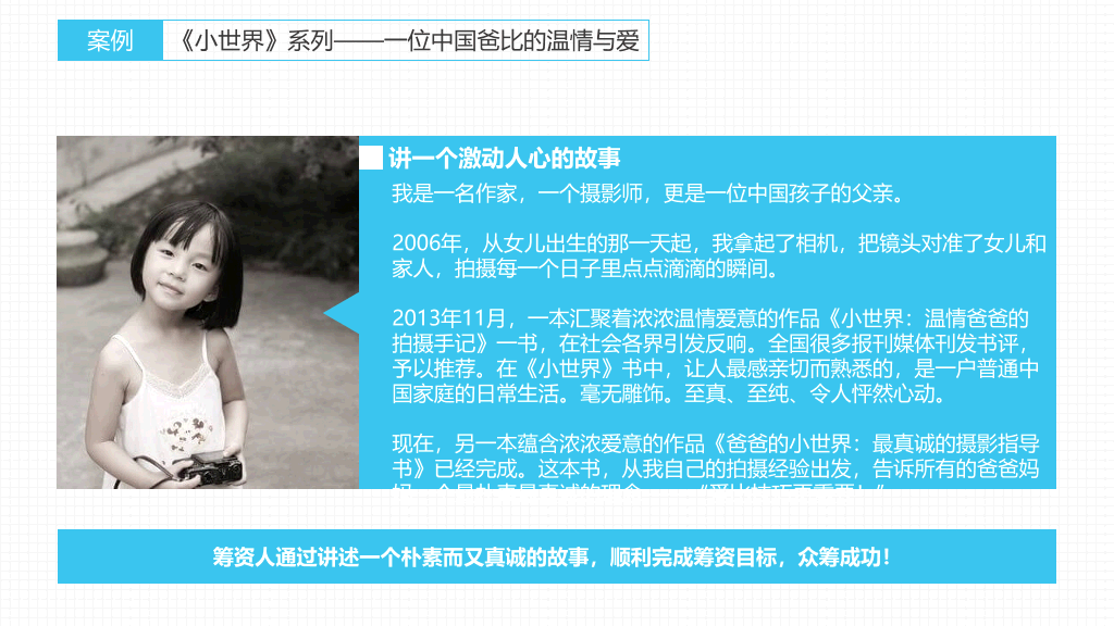 《玩转众筹》读书笔记PPT