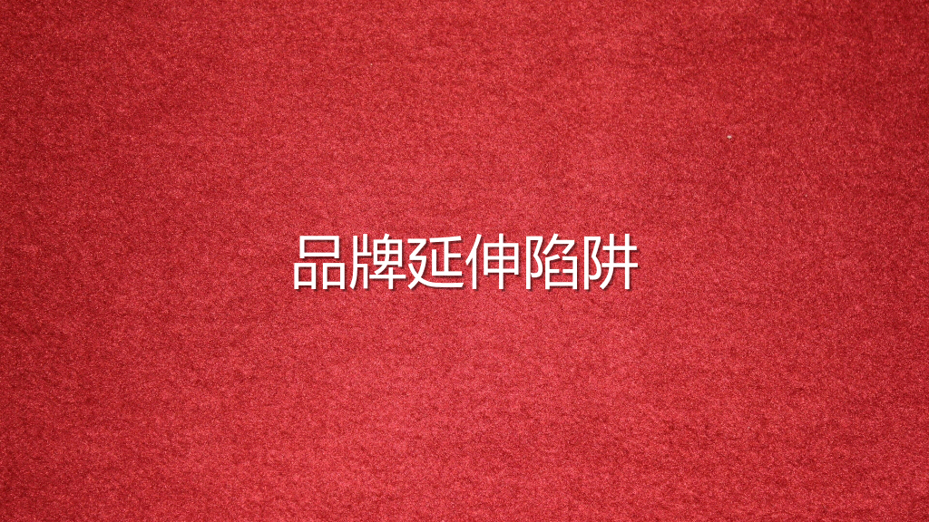 《定位》PPT读书笔记