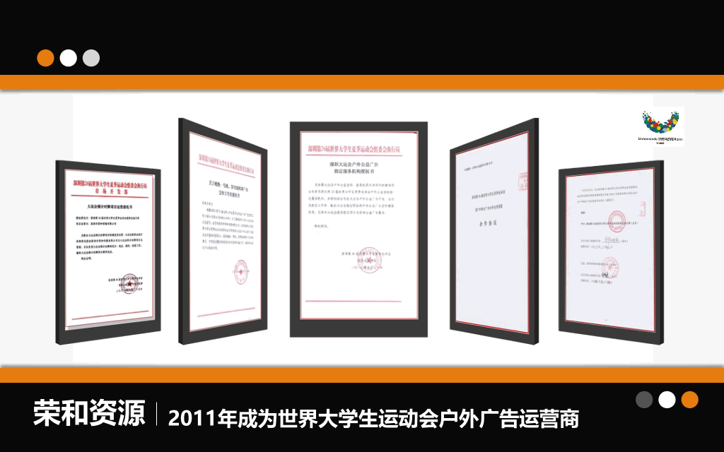 广告传媒公司简介介绍PPT