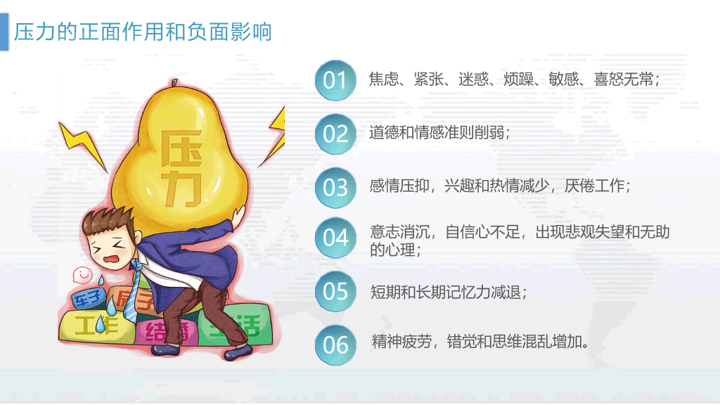 个人健康管理培训PPT模板