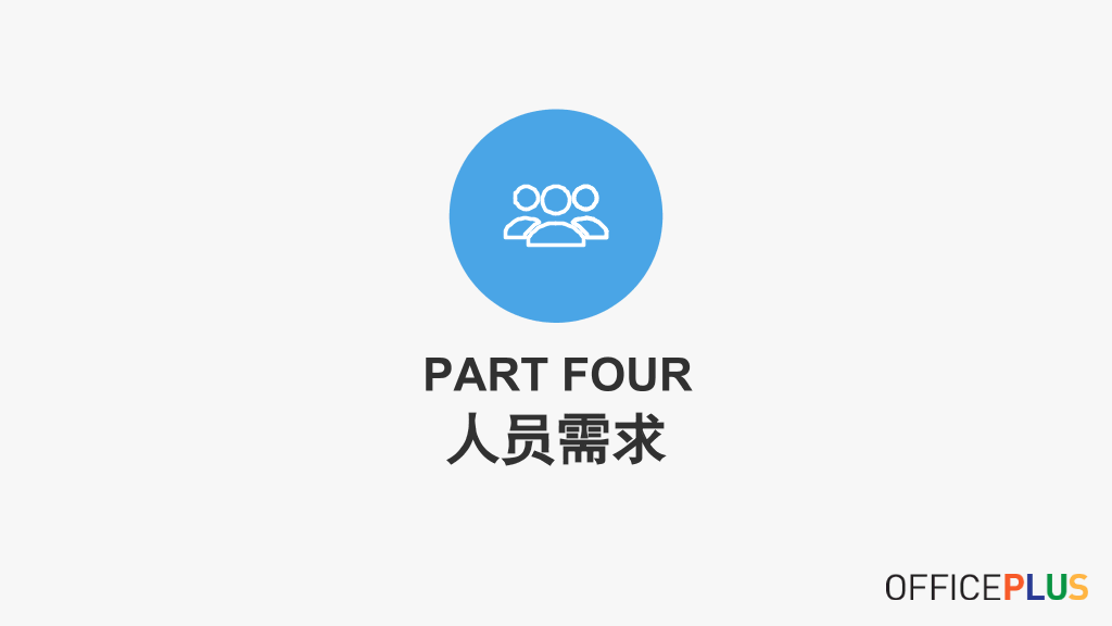 商业计划项目策划PPT模板