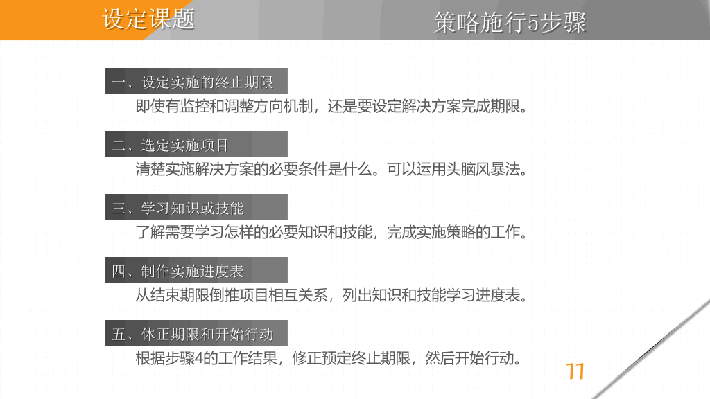 《麦肯锡教我的写作武器》读书笔记PPT