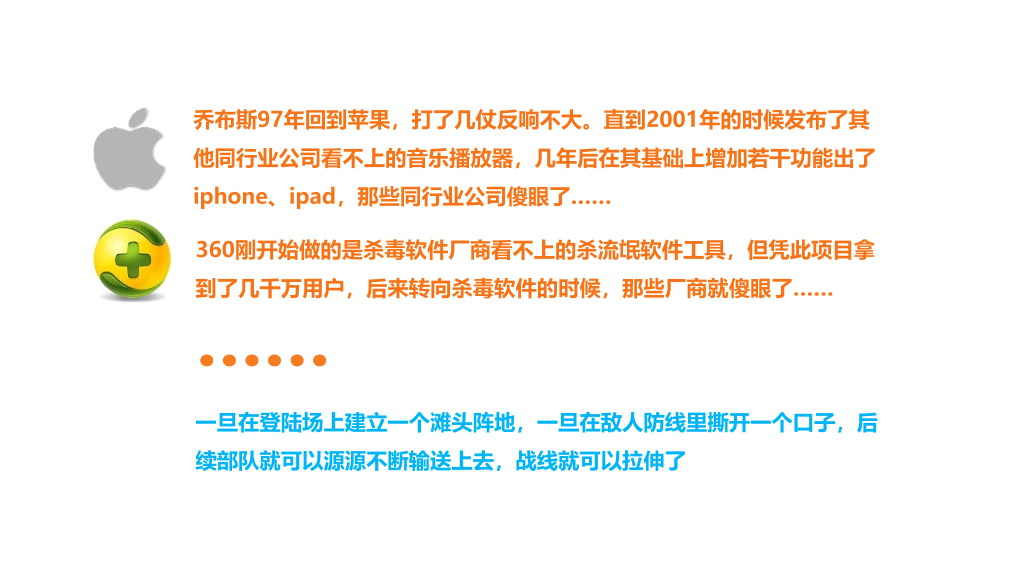 《如何成为优秀的产品经理》PPT读书笔记